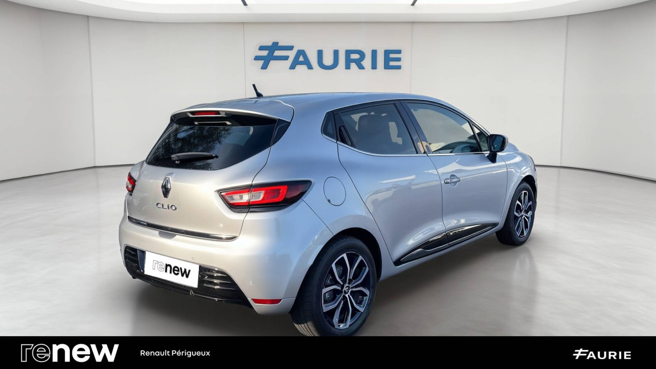Acheter Renault Clio 4 Clio dCi 90 E6C EDC Intens 5p occasion dans les concessions du Groupe Faurie