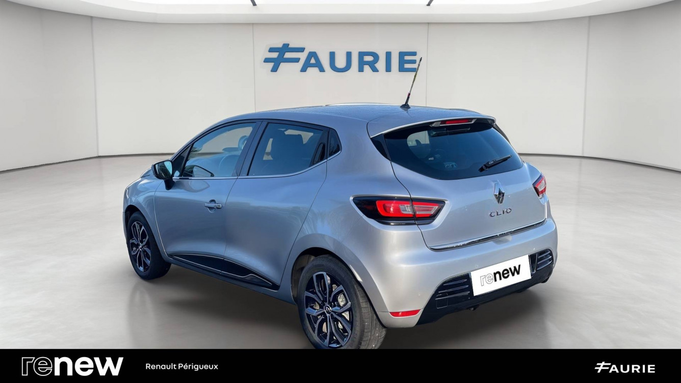 Acheter Renault Clio 4 Clio dCi 90 E6C EDC Intens 5p occasion dans les concessions du Groupe Faurie