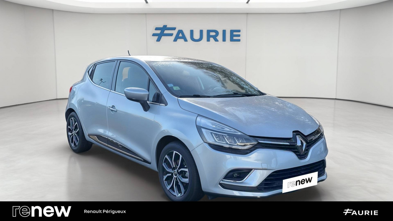 Acheter Renault Clio 4 Clio dCi 90 E6C EDC Intens 5p occasion dans les concessions du Groupe Faurie