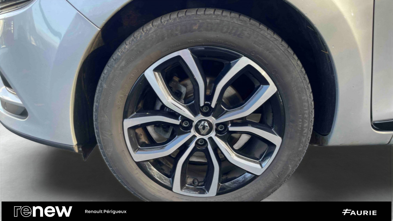 Acheter Renault Clio 4 Clio dCi 90 E6C EDC Intens 5p occasion dans les concessions du Groupe Faurie