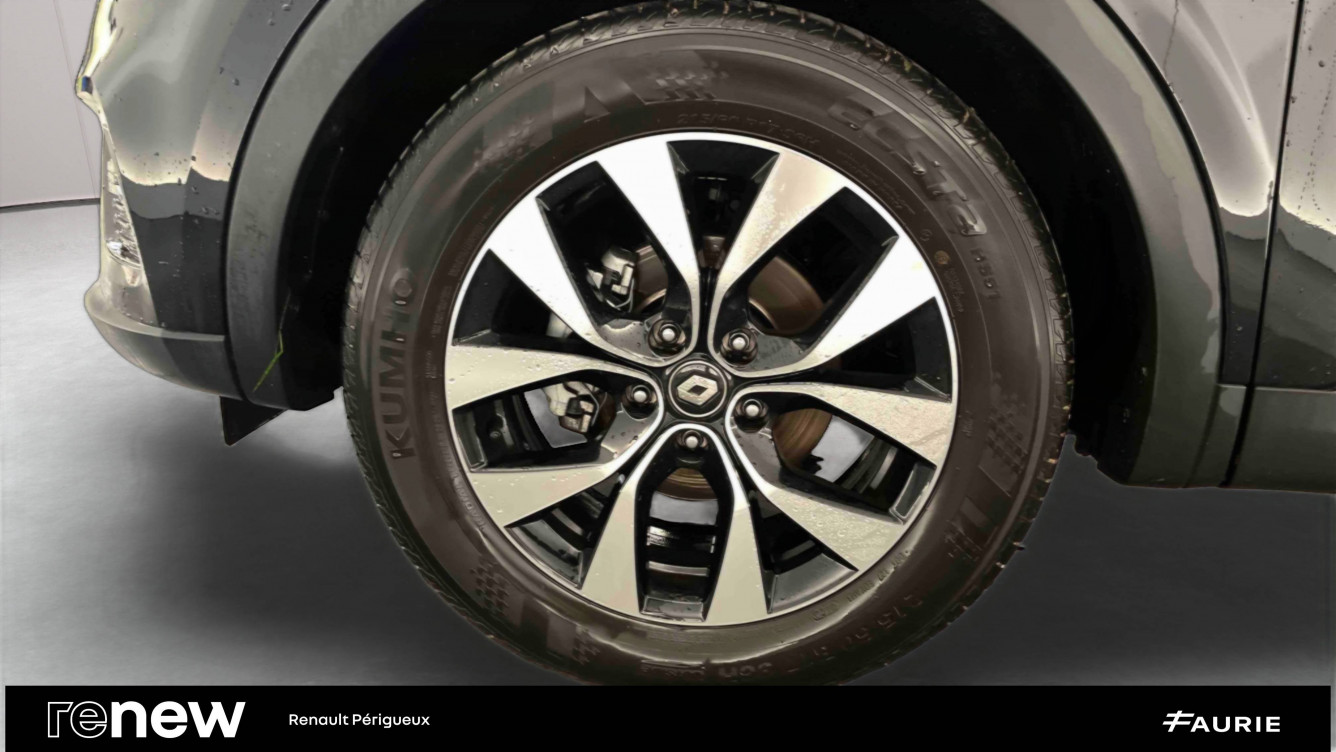 Acheter Renault Arkana Arkana mild hybrid 140 EDC FAP - 22 Evolution 5p occasion dans les concessions du Groupe Faurie