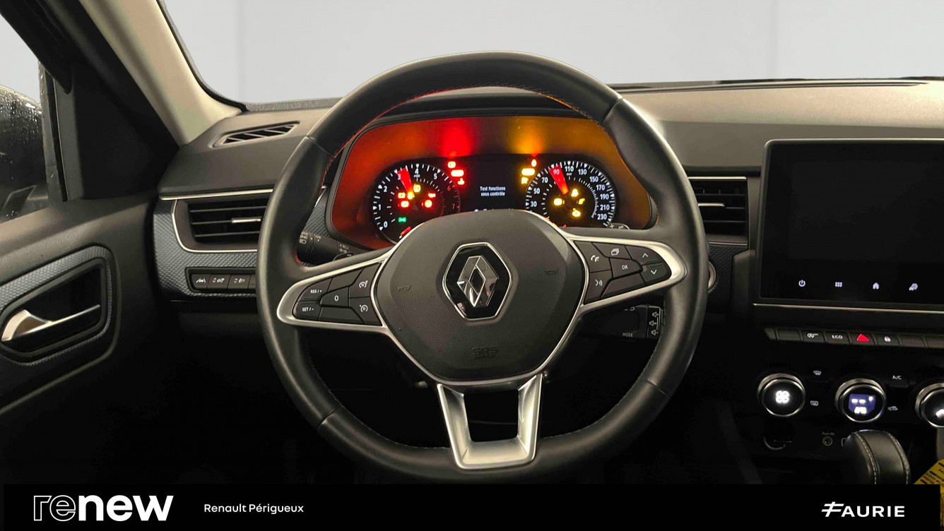 Acheter Renault Arkana Arkana mild hybrid 140 EDC FAP - 22 Evolution 5p occasion dans les concessions du Groupe Faurie