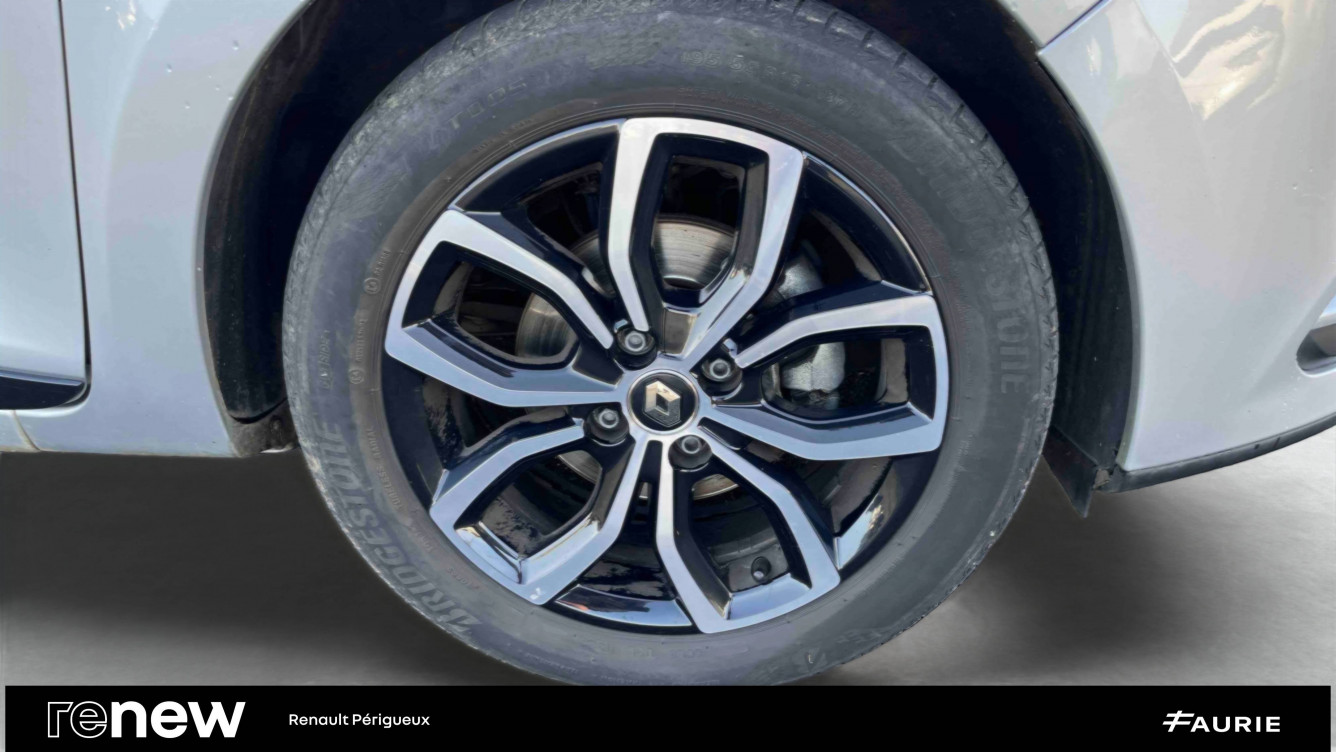 Acheter Renault Clio 4 Clio dCi 90 E6C EDC Intens 5p occasion dans les concessions du Groupe Faurie