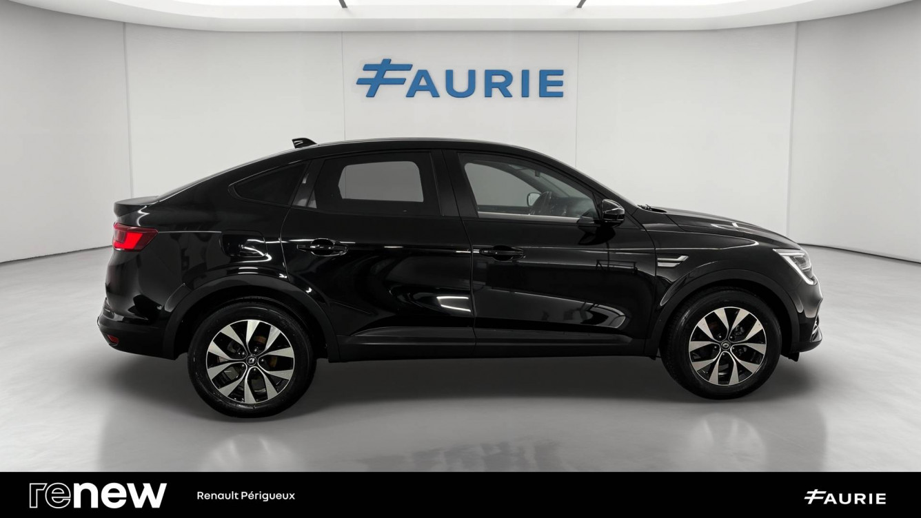 Acheter Renault Arkana Arkana mild hybrid 140 EDC FAP - 22 Evolution 5p occasion dans les concessions du Groupe Faurie