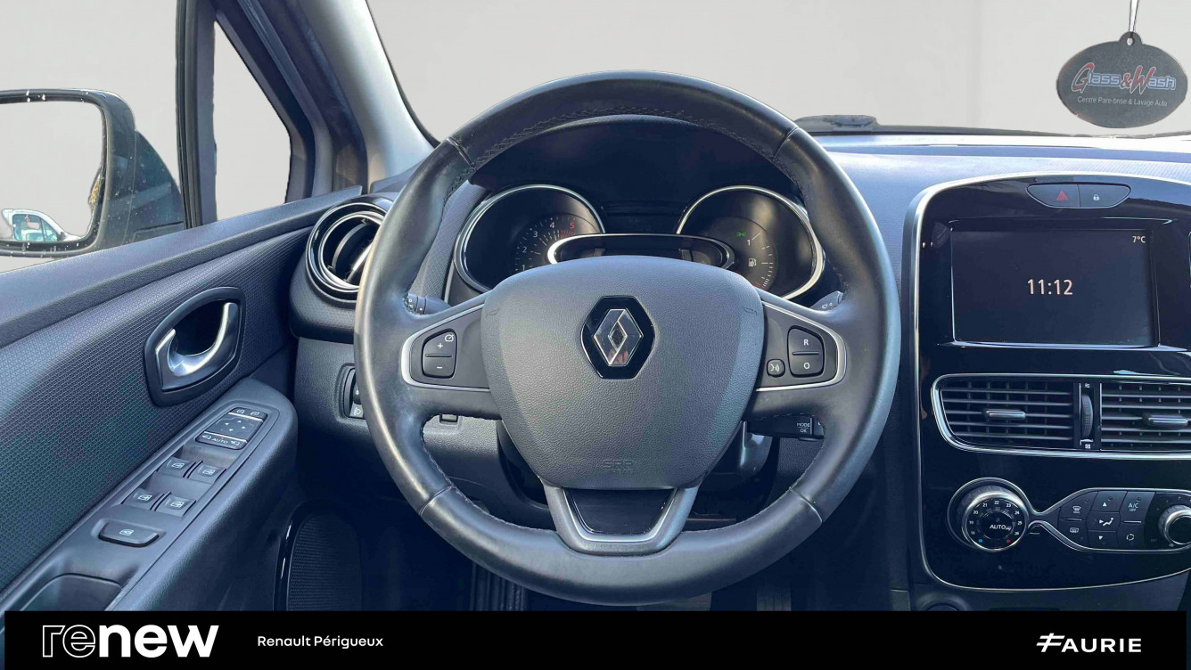 Acheter Renault Clio 4 Clio dCi 90 E6C EDC Intens 5p occasion dans les concessions du Groupe Faurie