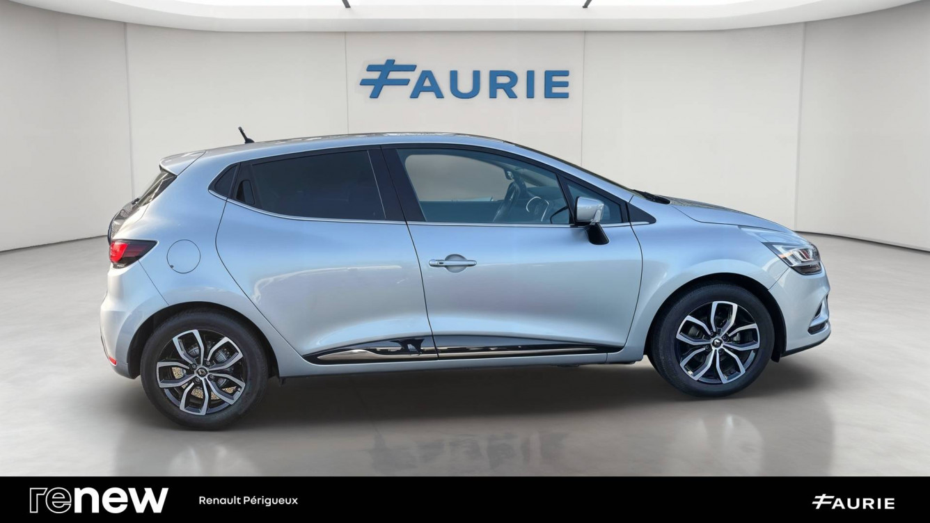 Acheter Renault Clio 4 Clio dCi 90 E6C EDC Intens 5p occasion dans les concessions du Groupe Faurie