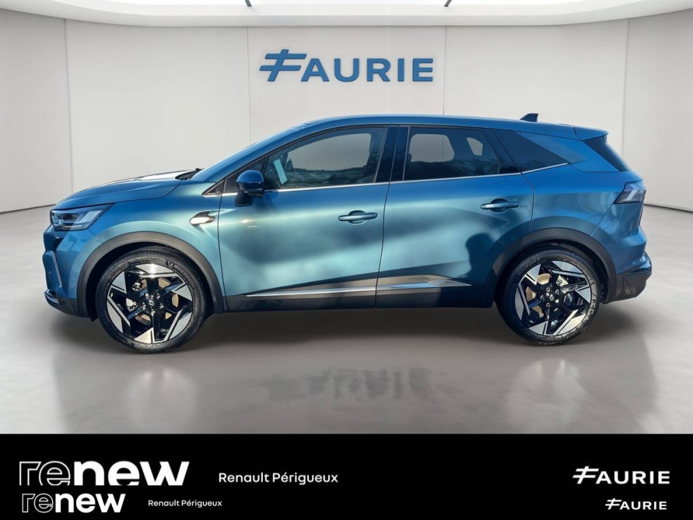 Acheter Renault Symbioz Symbioz E-Tech full hybrid 145 Iconic 5p occasion dans les concessions du Groupe Faurie