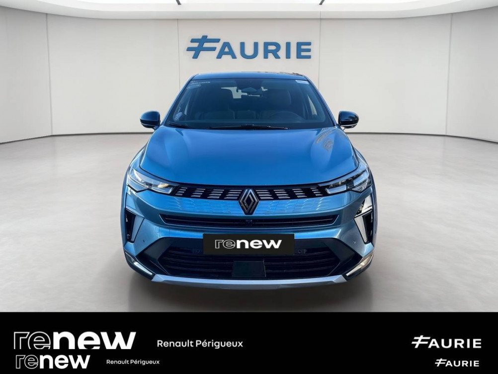 Acheter Renault Symbioz Symbioz E-Tech full hybrid 145 Iconic 5p occasion dans les concessions du Groupe Faurie