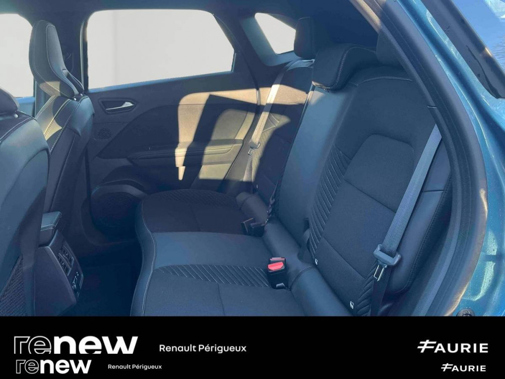 Acheter Renault Symbioz Symbioz E-Tech full hybrid 145 Iconic 5p occasion dans les concessions du Groupe Faurie