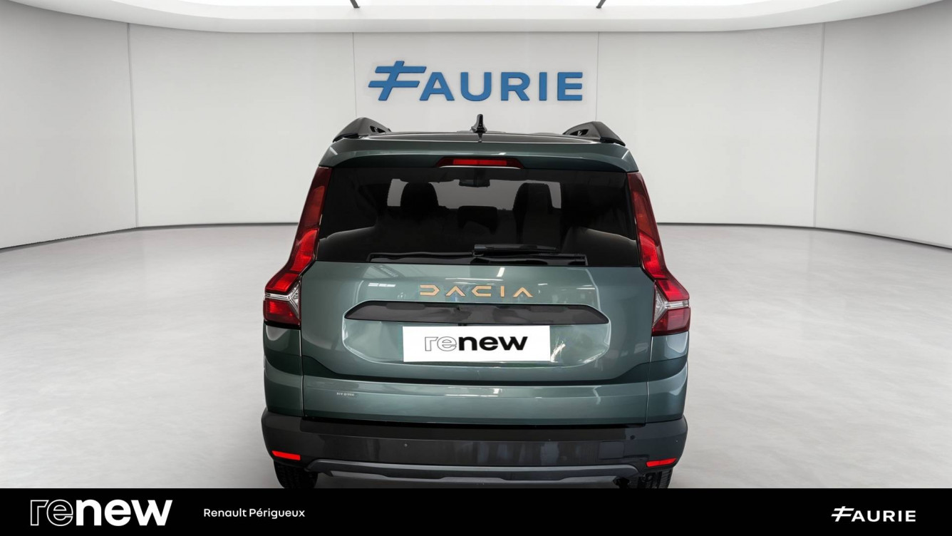 Acheter Dacia Jogger Jogger Hybrid 140 7 places GSR2 Extreme 5p occasion dans les concessions du Groupe Faurie
