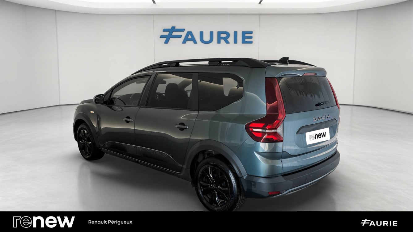 Acheter Dacia Jogger Jogger Hybrid 140 7 places GSR2 Extreme 5p occasion dans les concessions du Groupe Faurie