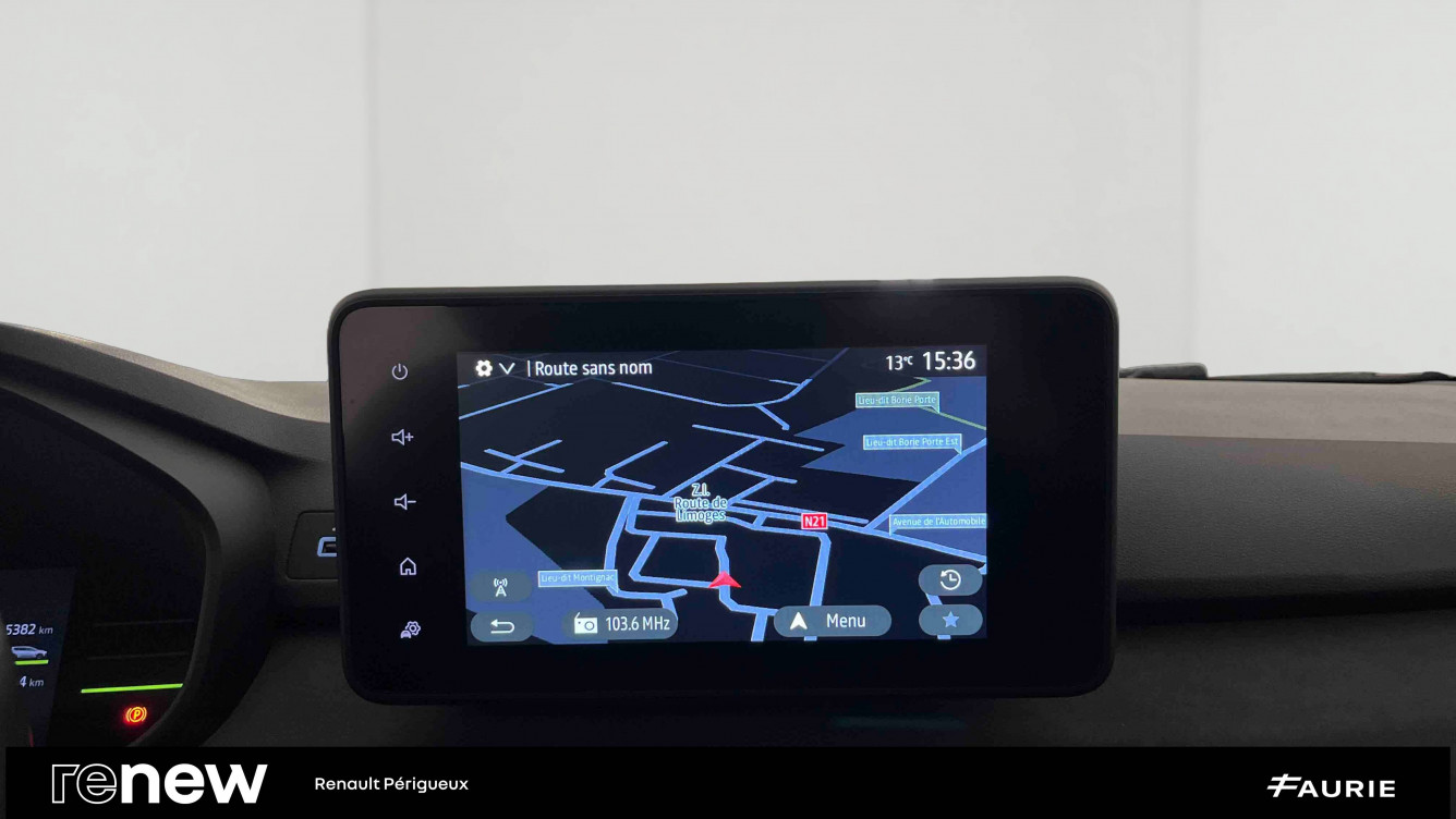 Acheter Dacia Jogger Jogger Hybrid 140 7 places GSR2 Extreme 5p occasion dans les concessions du Groupe Faurie