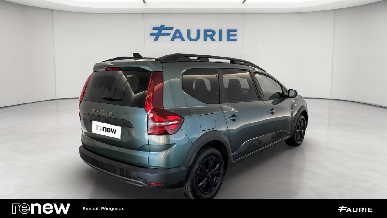 Acheter Dacia Jogger Jogger Hybrid 140 7 places GSR2 Extreme 5p occasion dans les concessions du Groupe Faurie
