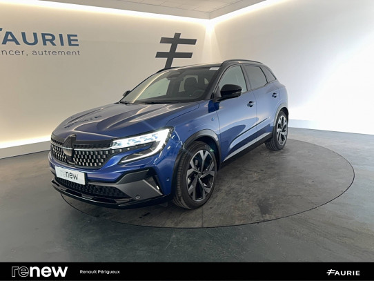 Acheter Renault Austral Austral E-Tech hybrid 200 Iconic esprit Alpine 5p occasion dans les concessions du Groupe Faurie