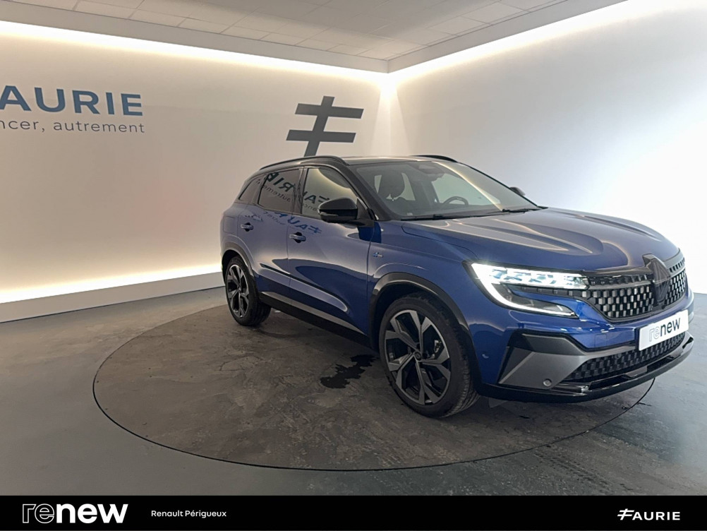 Acheter Renault Austral Austral E-Tech hybrid 200 Iconic esprit Alpine 5p occasion dans les concessions du Groupe Faurie