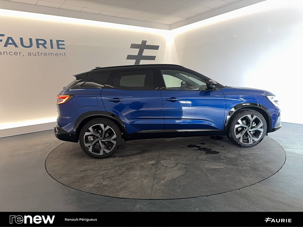 Acheter Renault Austral Austral E-Tech hybrid 200 Iconic esprit Alpine 5p occasion dans les concessions du Groupe Faurie