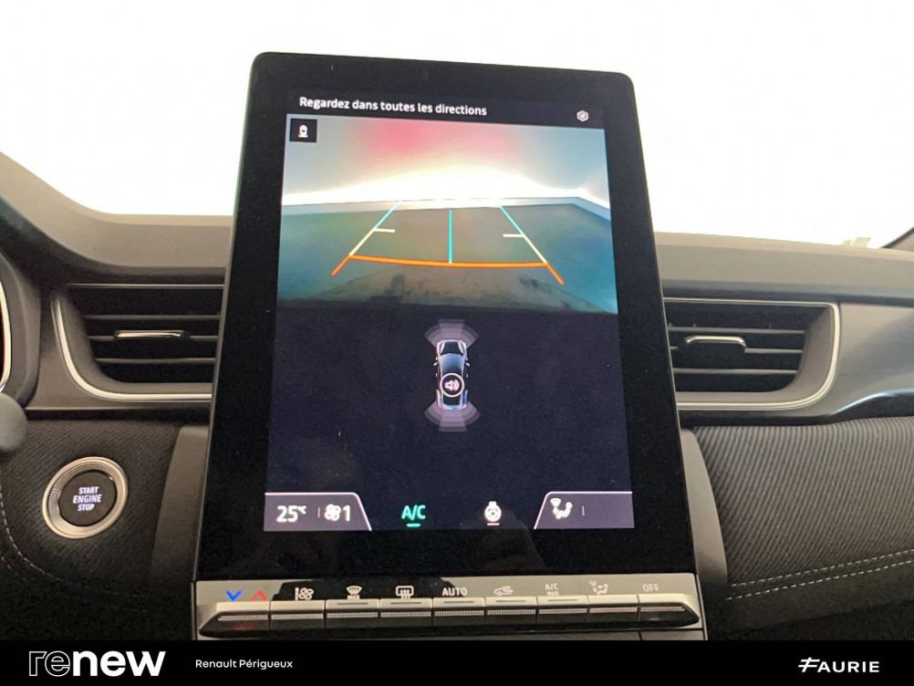 Acheter Renault Captur 2 Captur E-Tech full hybrid 145 ch esprit Alpine 5p occasion dans les concessions du Groupe Faurie