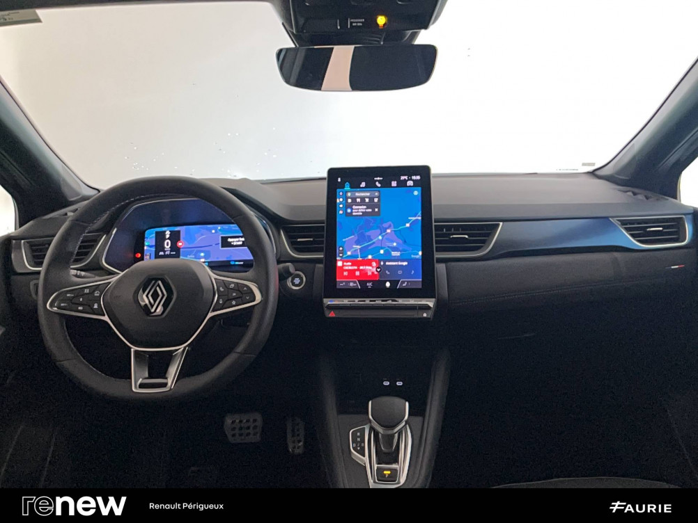 Acheter Renault Captur 2 Captur E-Tech full hybrid 145 ch esprit Alpine 5p occasion dans les concessions du Groupe Faurie