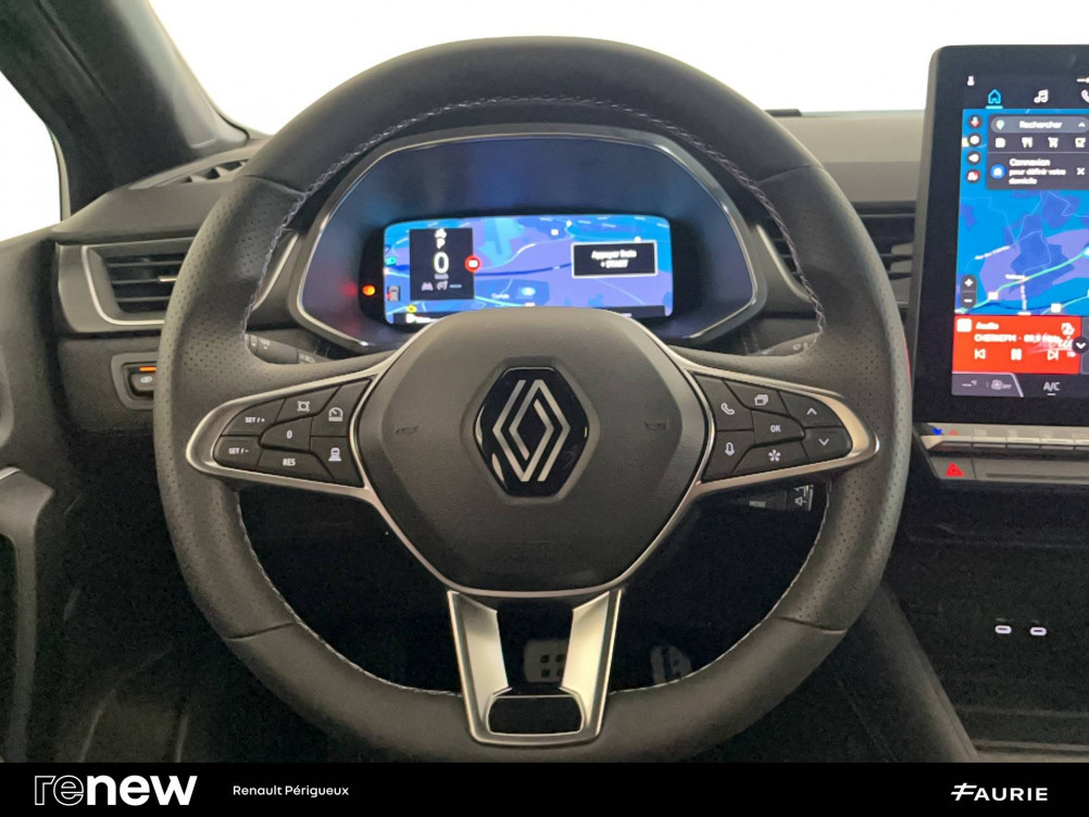 Acheter Renault Captur 2 Captur E-Tech full hybrid 145 ch esprit Alpine 5p occasion dans les concessions du Groupe Faurie