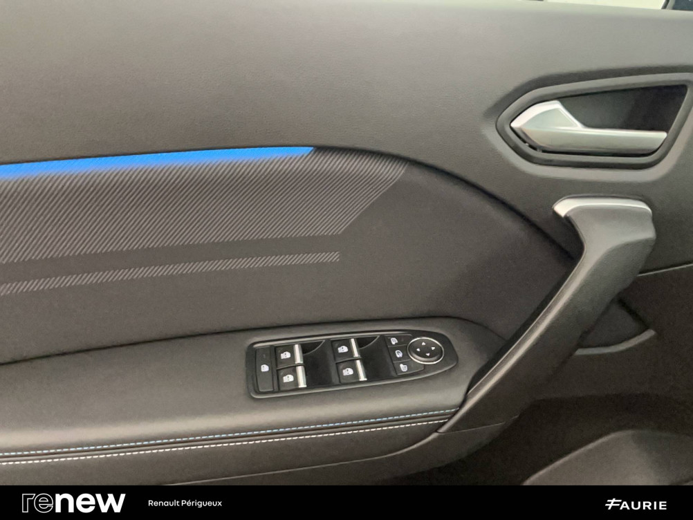 Acheter Renault Captur 2 Captur E-Tech full hybrid 145 ch esprit Alpine 5p occasion dans les concessions du Groupe Faurie