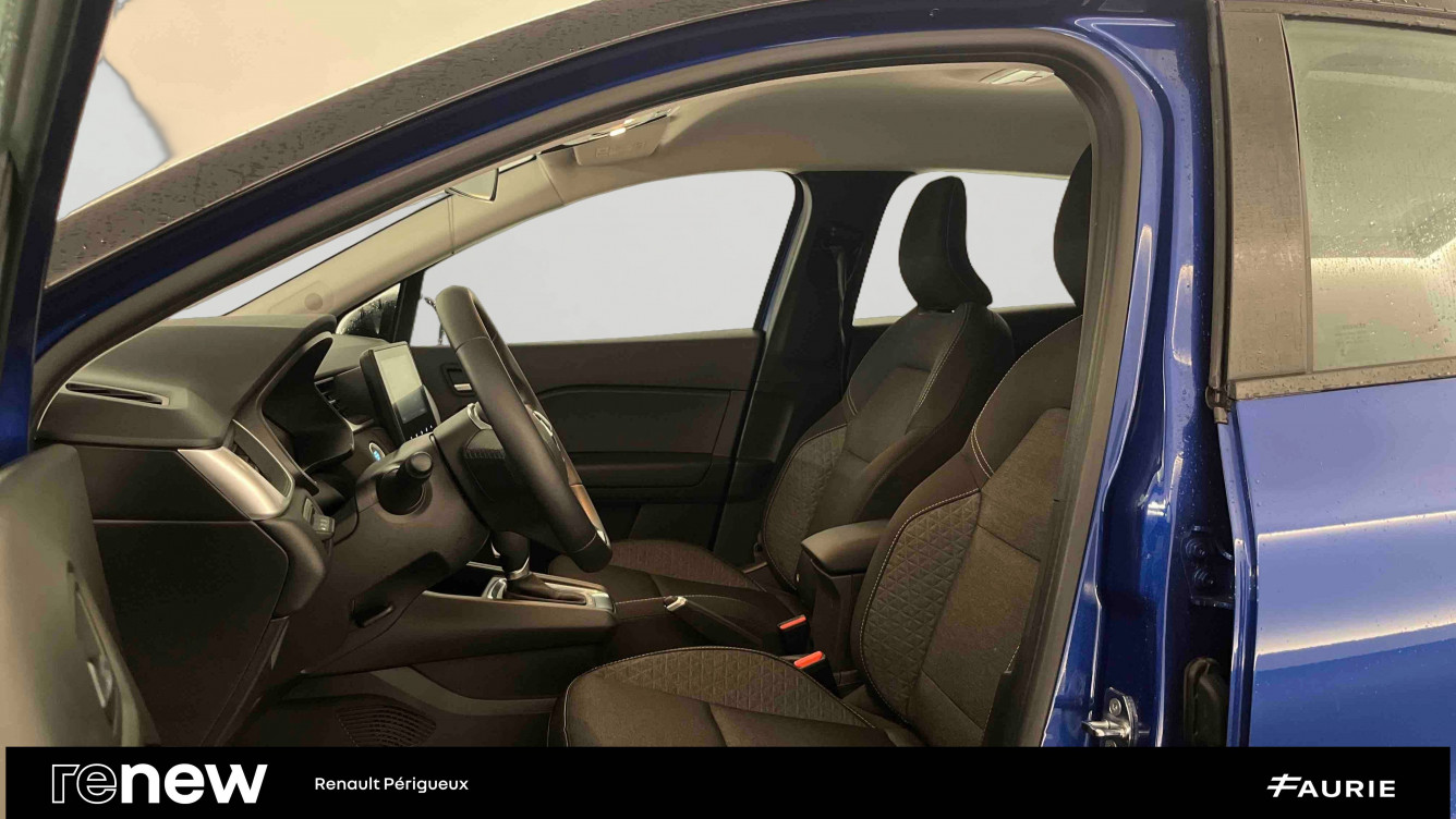 Acheter Renault Captur 2 Captur E-Tech 145 - 21 Zen 5p occasion dans les concessions du Groupe Faurie