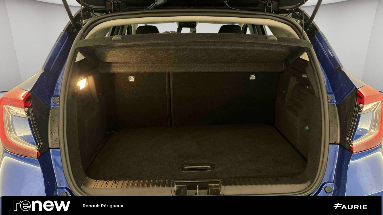 Acheter Renault Captur 2 Captur E-Tech 145 - 21 Zen 5p occasion dans les concessions du Groupe Faurie