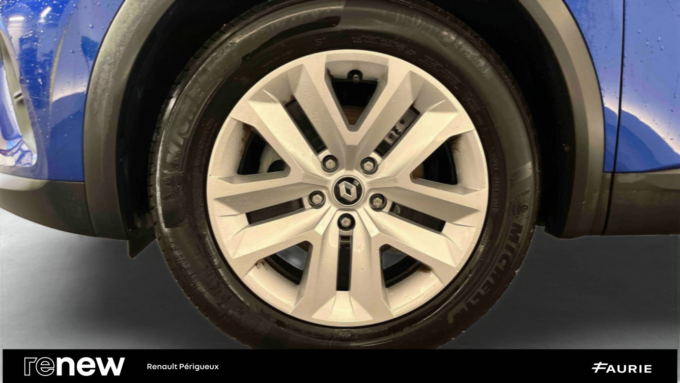 Acheter Renault Captur 2 Captur E-Tech 145 - 21 Zen 5p occasion dans les concessions du Groupe Faurie