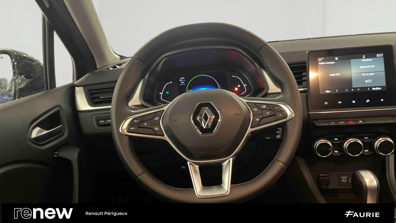 Acheter Renault Captur 2 Captur E-Tech 145 - 21 Zen 5p occasion dans les concessions du Groupe Faurie