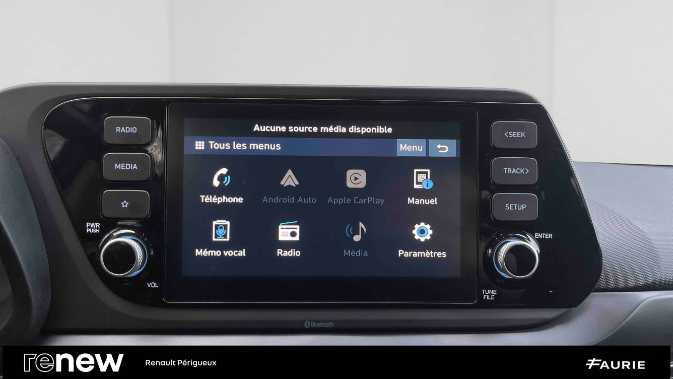 Acheter Hyundai i20 i20 1.2 84 Initia 5p occasion dans les concessions du Groupe Faurie