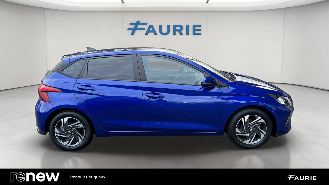 Acheter Hyundai i20 i20 1.2 84 Initia 5p occasion dans les concessions du Groupe Faurie