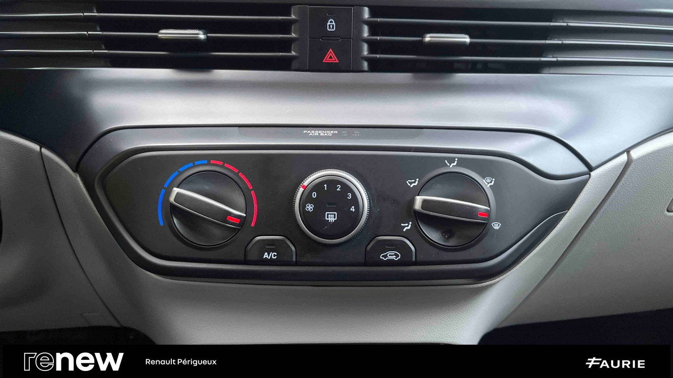 Acheter Hyundai i20 i20 1.2 84 Initia 5p occasion dans les concessions du Groupe Faurie