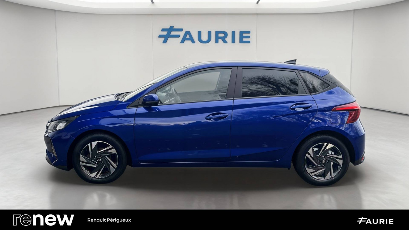 Acheter Hyundai i20 i20 1.2 84 Initia 5p occasion dans les concessions du Groupe Faurie
