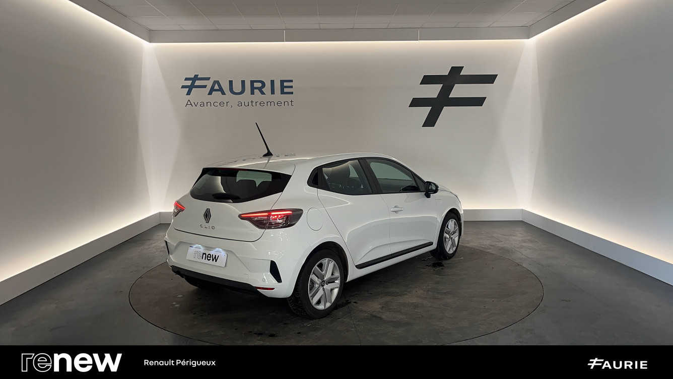 Acheter Renault Clio 5 Clio dCi 100 Evolution 5p occasion dans les concessions du Groupe Faurie