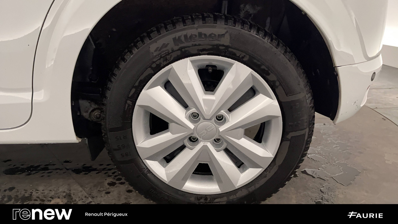 Acheter Dacia Sandero Sandero ECO-G 100 Expression 5p occasion dans les concessions du Groupe Faurie