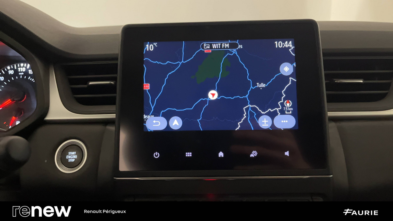 Acheter Renault Captur 2 Captur TCe 90 - 21 Business 5p occasion dans les concessions du Groupe Faurie