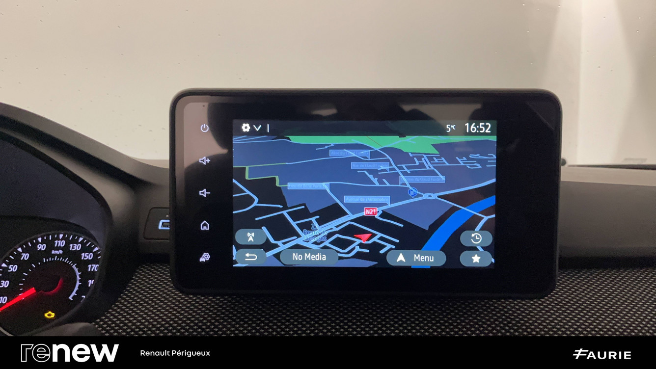 Acheter Dacia Sandero Sandero ECO-G 100 Expression 5p occasion dans les concessions du Groupe Faurie