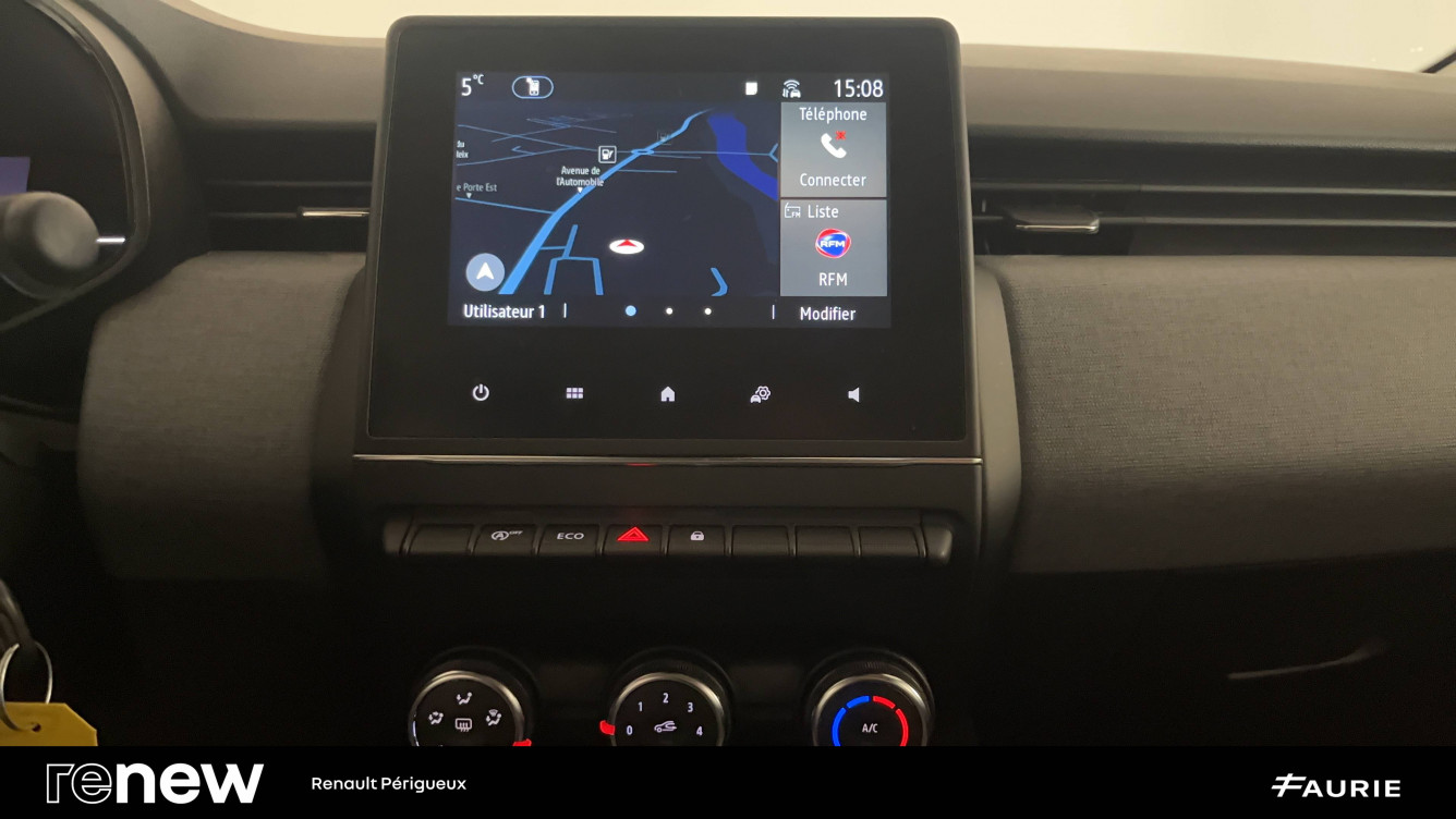 Acheter Renault Clio 5 Clio dCi 100 Evolution 5p occasion dans les concessions du Groupe Faurie