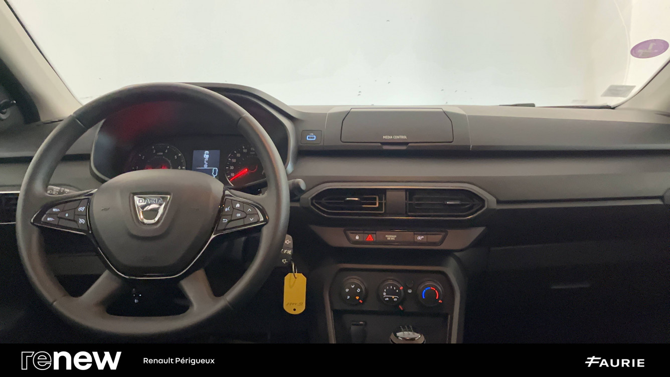 Acheter Dacia Sandero Sandero SCe 65 Essentiel 5p occasion dans les concessions du Groupe Faurie