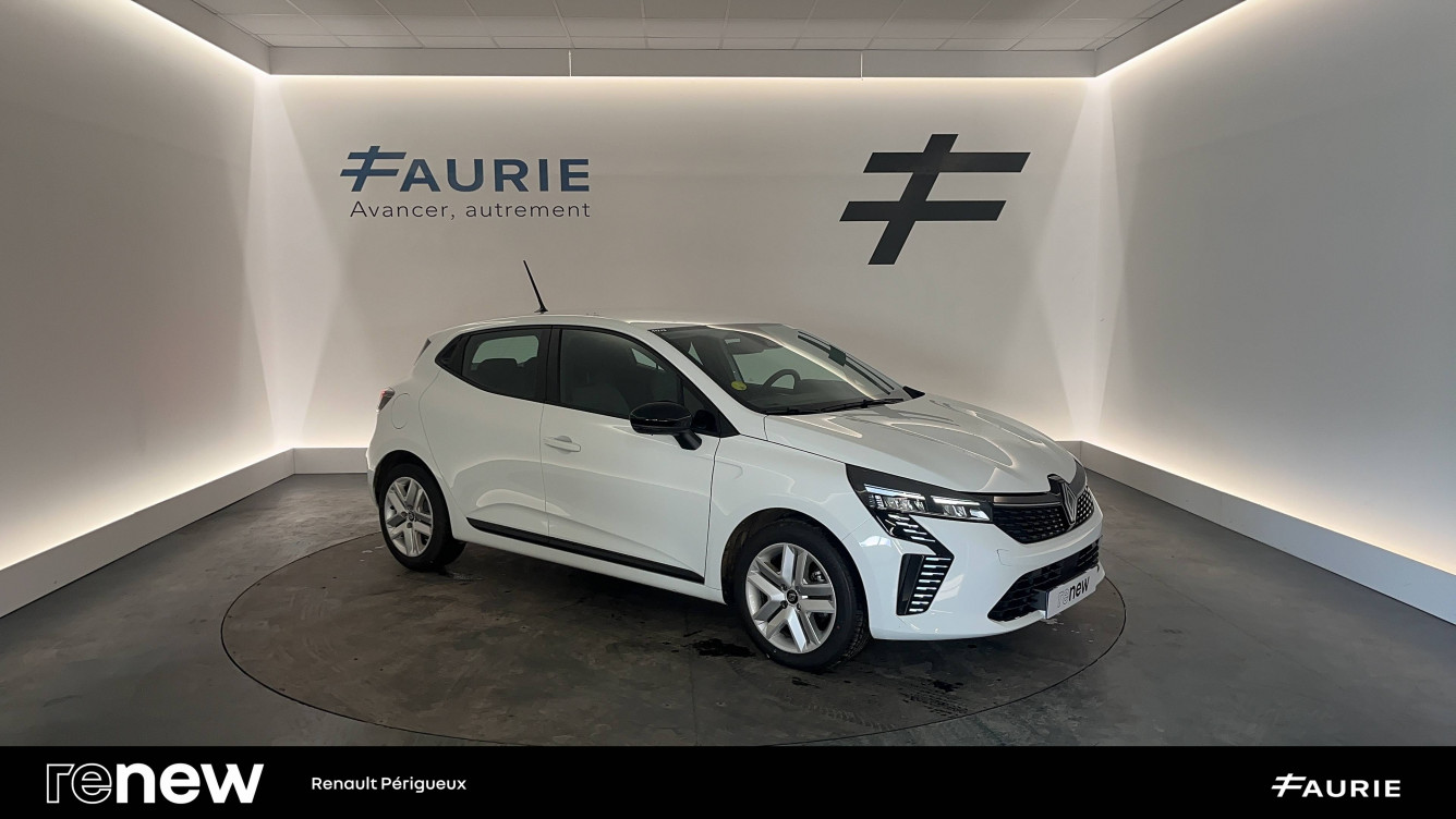 Acheter Renault Clio 5 Clio dCi 100 Evolution 5p occasion dans les concessions du Groupe Faurie