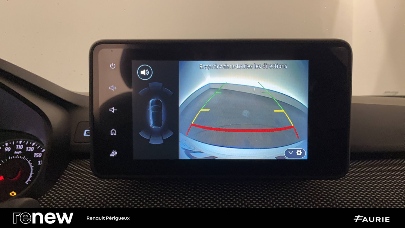 Acheter Dacia Sandero Sandero ECO-G 100 Expression 5p occasion dans les concessions du Groupe Faurie