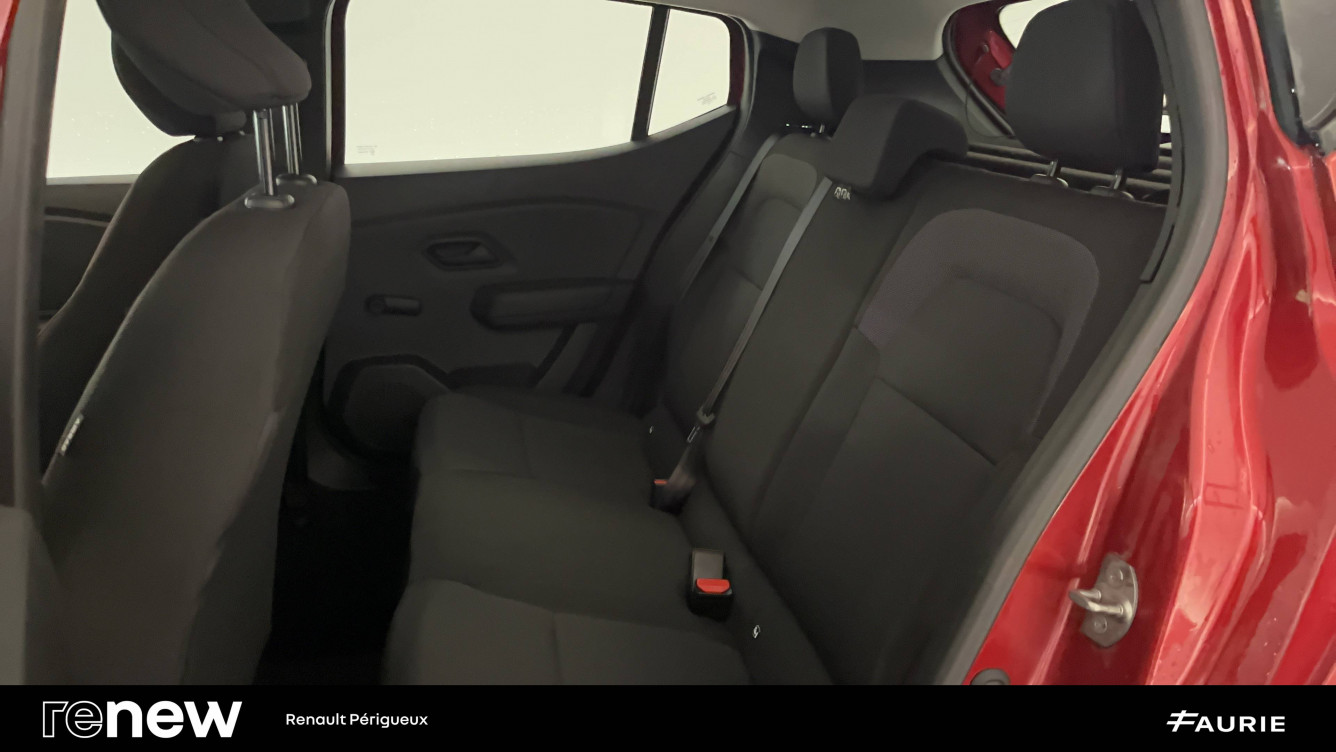 Acheter Dacia Sandero Sandero SCe 65 Essentiel 5p occasion dans les concessions du Groupe Faurie