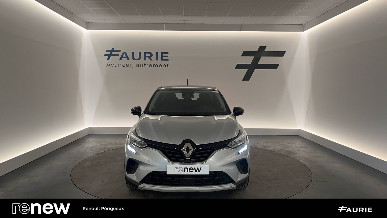 Acheter Renault Captur 2 Captur TCe 90 - 21 Business 5p occasion dans les concessions du Groupe Faurie