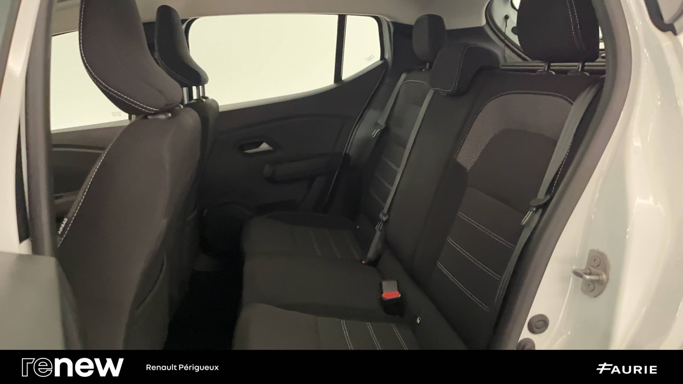 Acheter Dacia Sandero Sandero ECO-G 100 Expression 5p occasion dans les concessions du Groupe Faurie