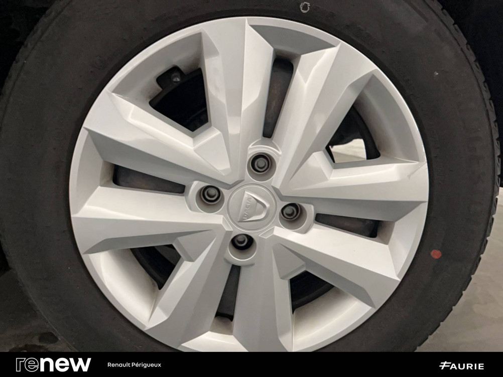 Acheter Dacia Sandero Sandero ECO-G 100 - 22 Confort 5p occasion dans les concessions du Groupe Faurie