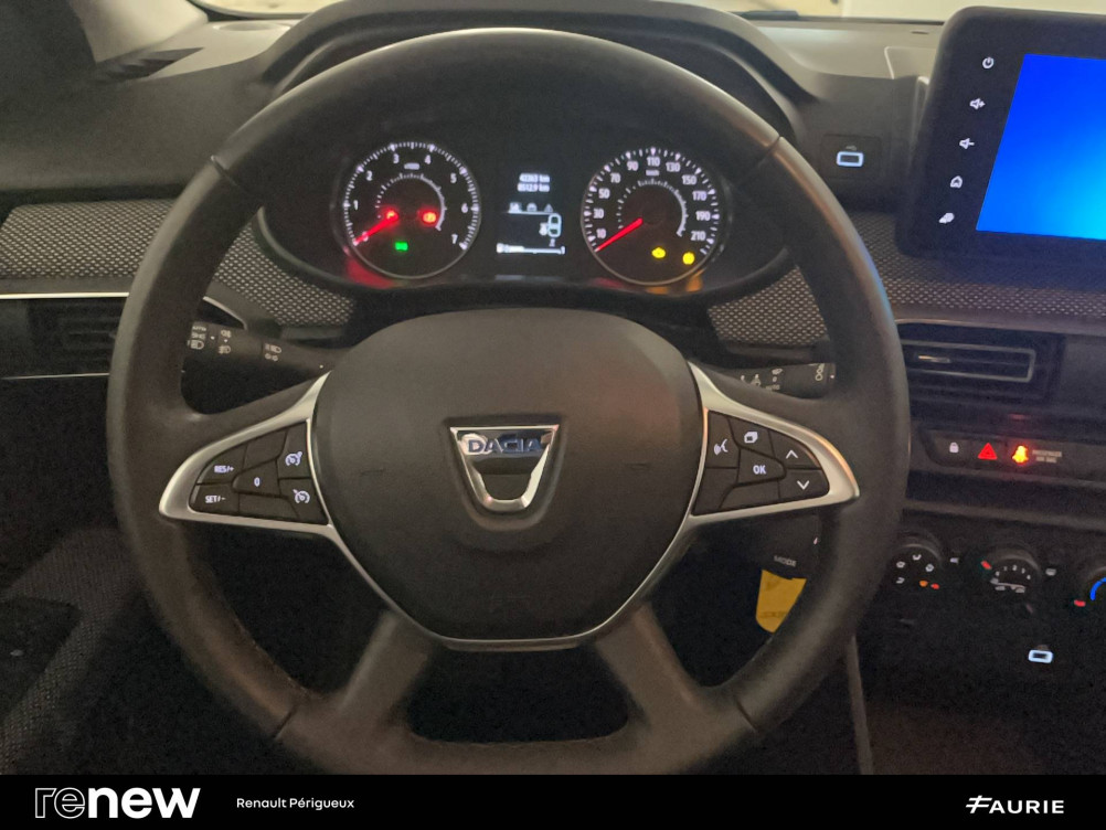 Acheter Dacia Sandero Sandero ECO-G 100 - 22 Confort 5p occasion dans les concessions du Groupe Faurie