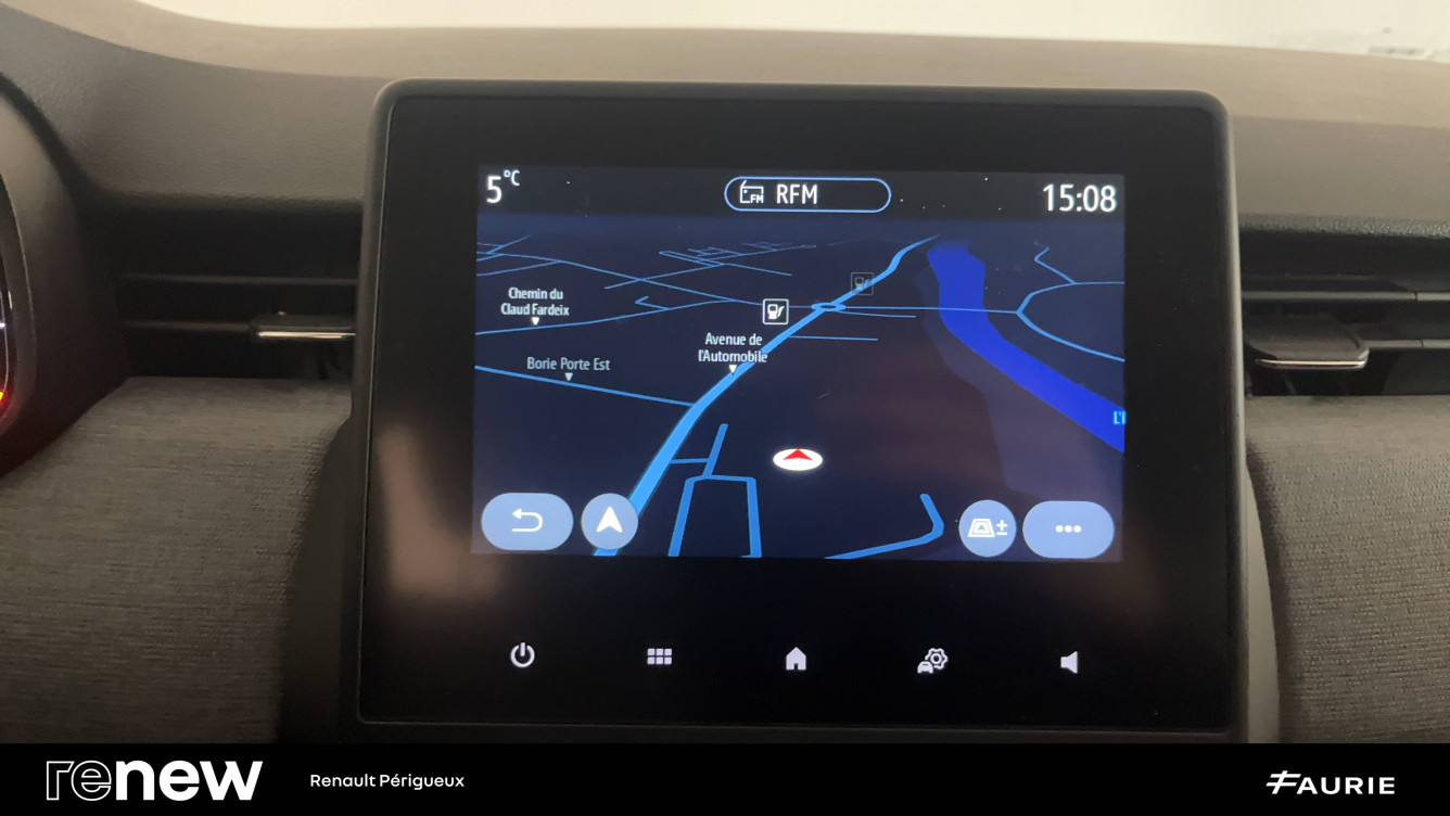 Acheter Renault Clio 5 Clio dCi 100 Evolution 5p occasion dans les concessions du Groupe Faurie