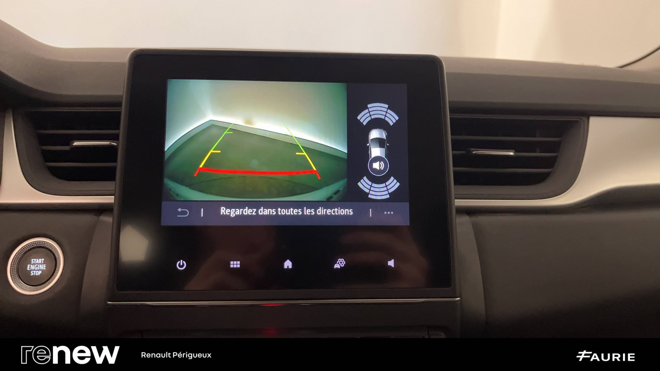 Acheter Renault Captur 2 Captur TCe 90 - 21 Business 5p occasion dans les concessions du Groupe Faurie