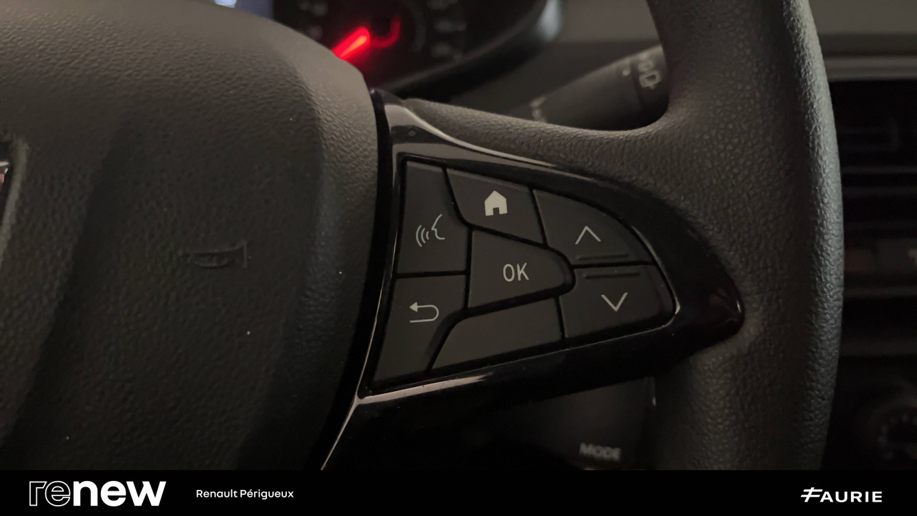 Acheter Dacia Sandero Sandero SCe 65 Essentiel 5p occasion dans les concessions du Groupe Faurie