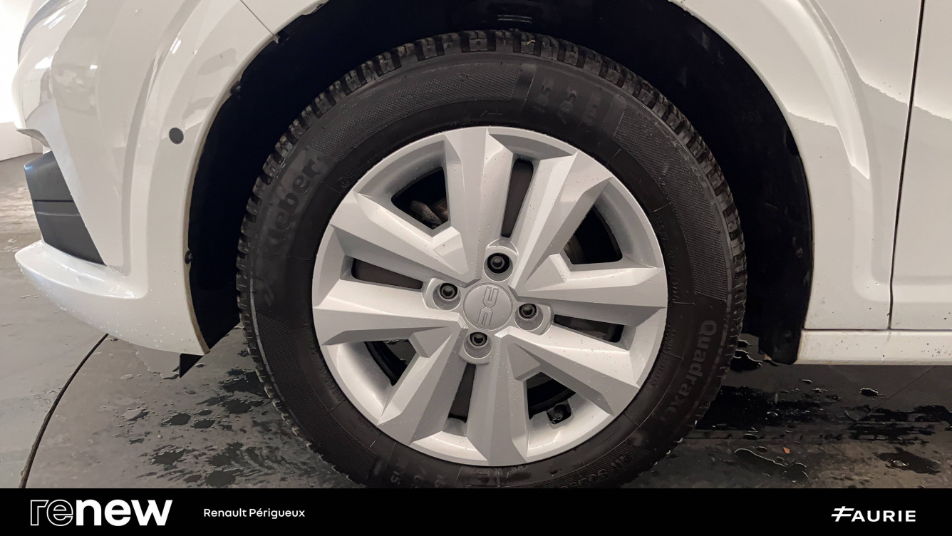 Acheter Dacia Sandero Sandero ECO-G 100 Expression 5p occasion dans les concessions du Groupe Faurie