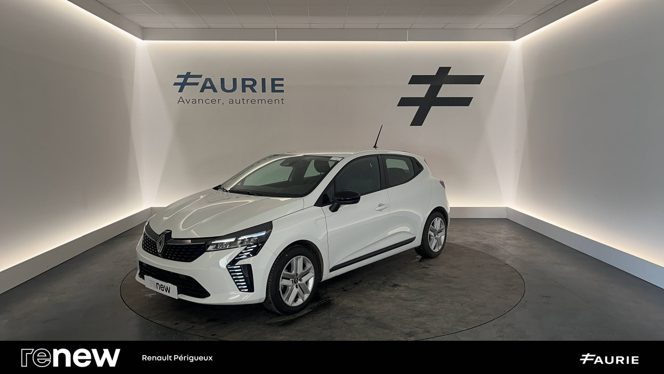 Acheter Renault Clio 5 Clio dCi 100 Evolution 5p occasion dans les concessions du Groupe Faurie